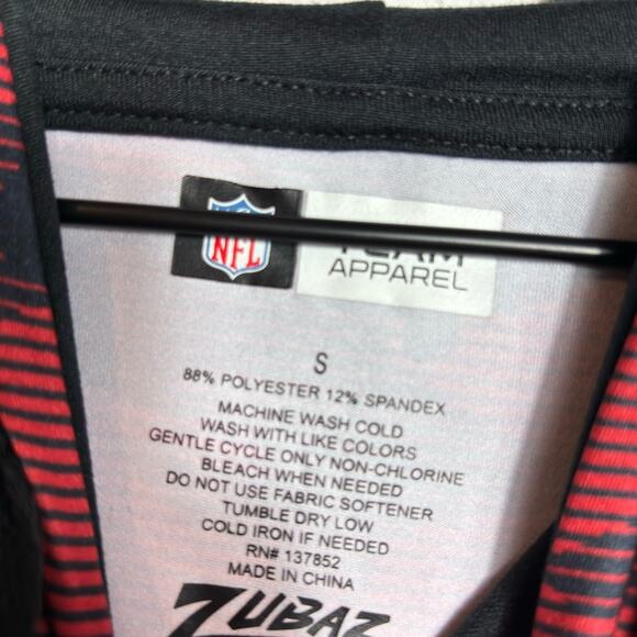 ATLANTA FALCONS NFL SMALL MEN HOODIE BRAND NEW WITH TAGS - Picture 4 of 5